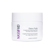 Charger l'image dans la galerie, NassifMD - Detox Pads Lingettes Perfectrices de teint - Original