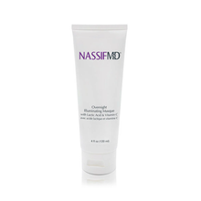 Charger l'image dans la galerie, NassifMD - Masque Éclaircissant De Nuit Pour Le Visage