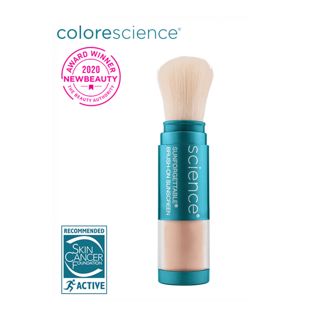 Colorescience - Sunforgettable Protection minéral poudre libre FSP 50