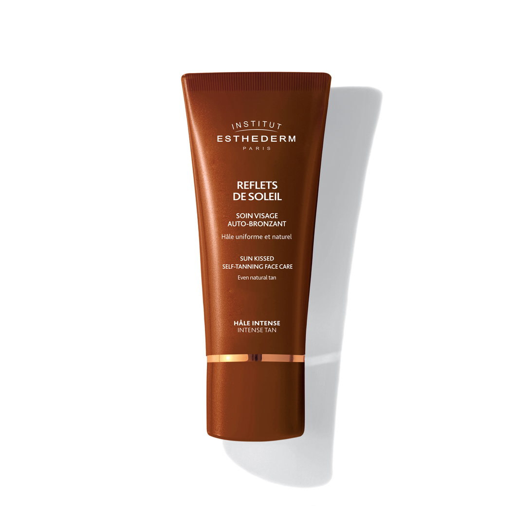 Esthederm - Crème Auto-Bronzante – Visage -  Hâle Intense
