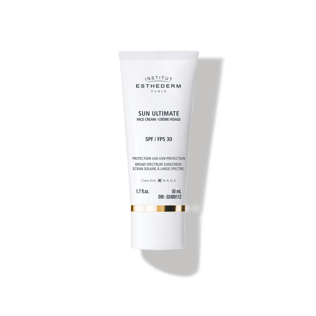 Esthederm - Sun Ultimate Crème Visage - FPS 30