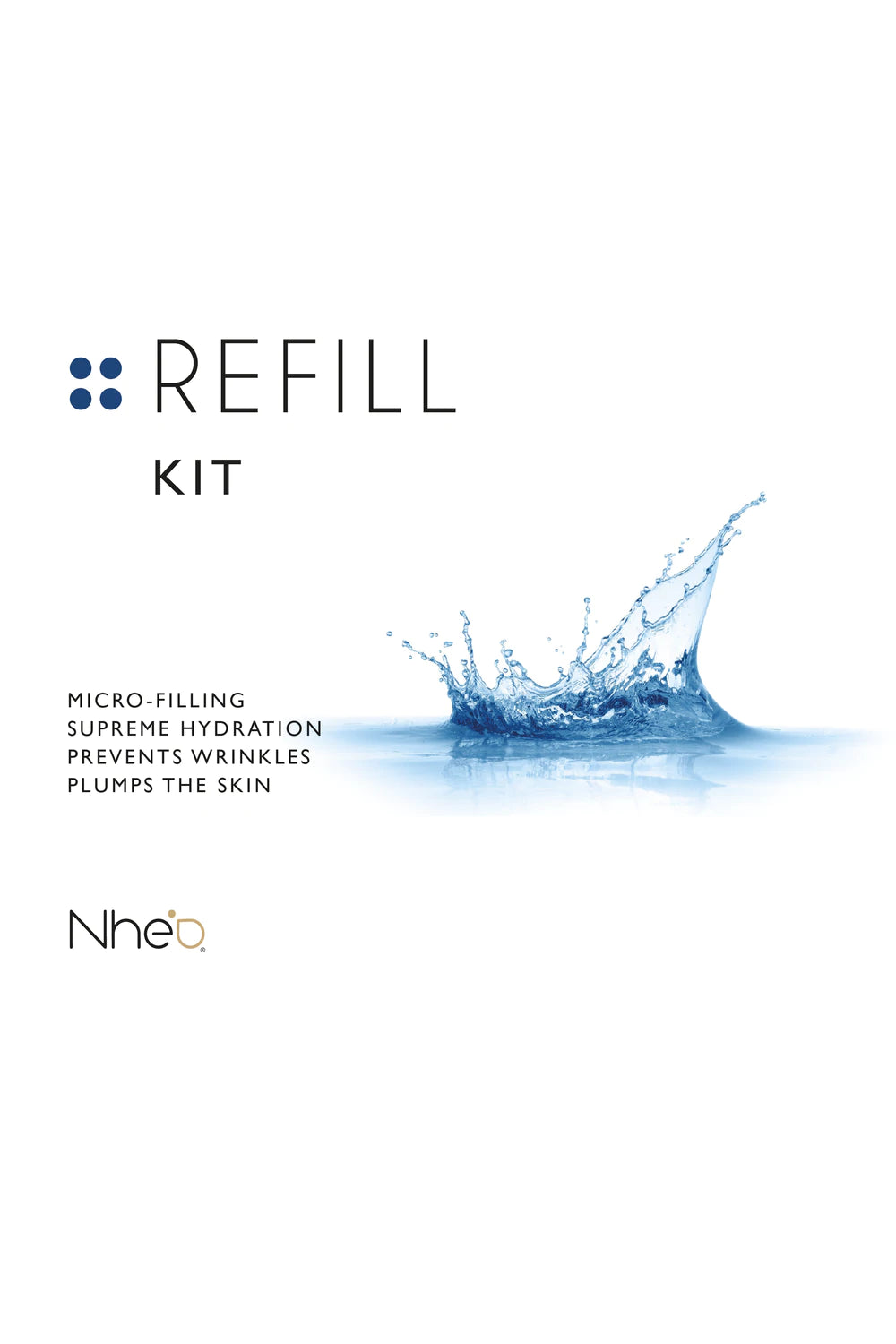Nhéo-Trousse Refill