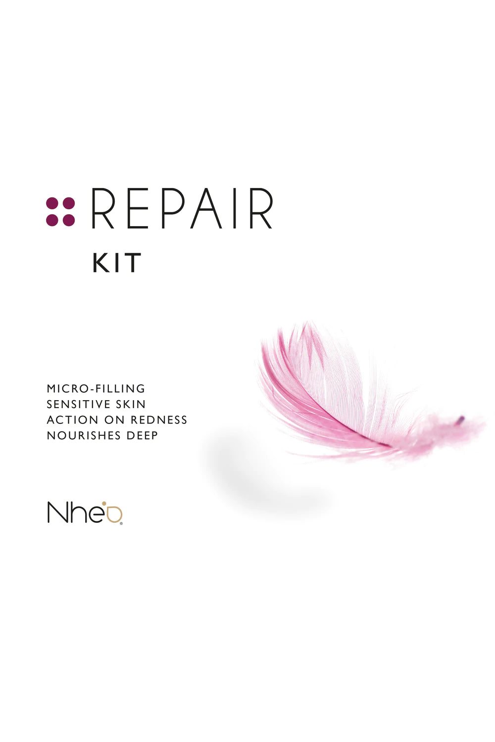 Nhéo-Trousse Repair