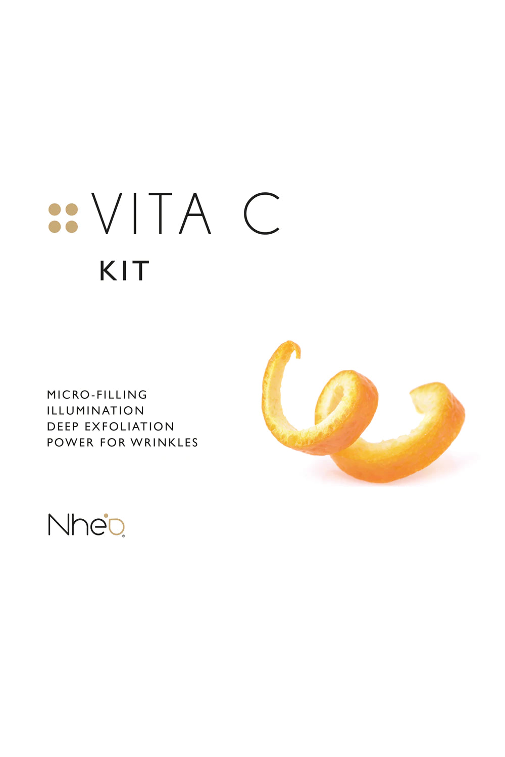 Nhéo Trousse Vita C