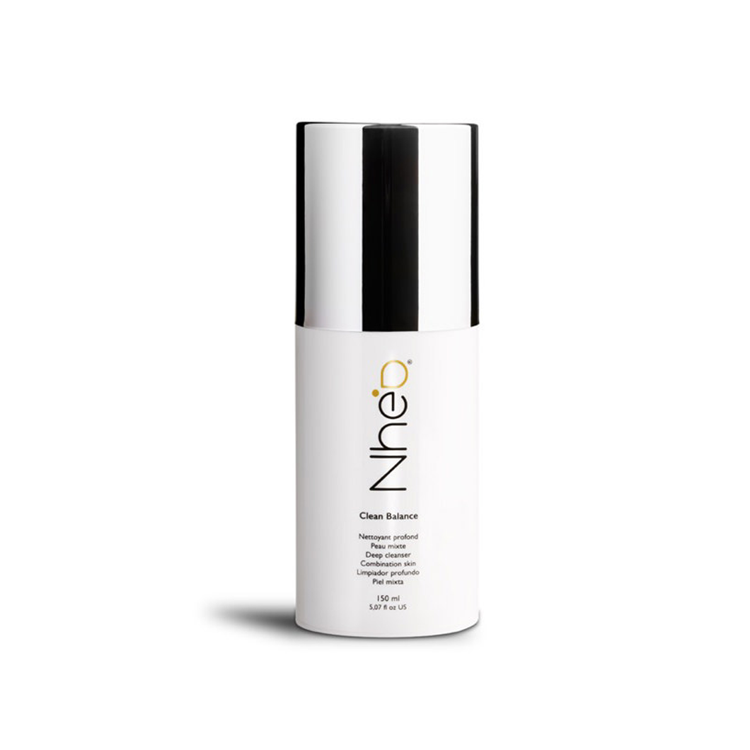 Nhéo - Clean Balance - Nettoyant exfoliant