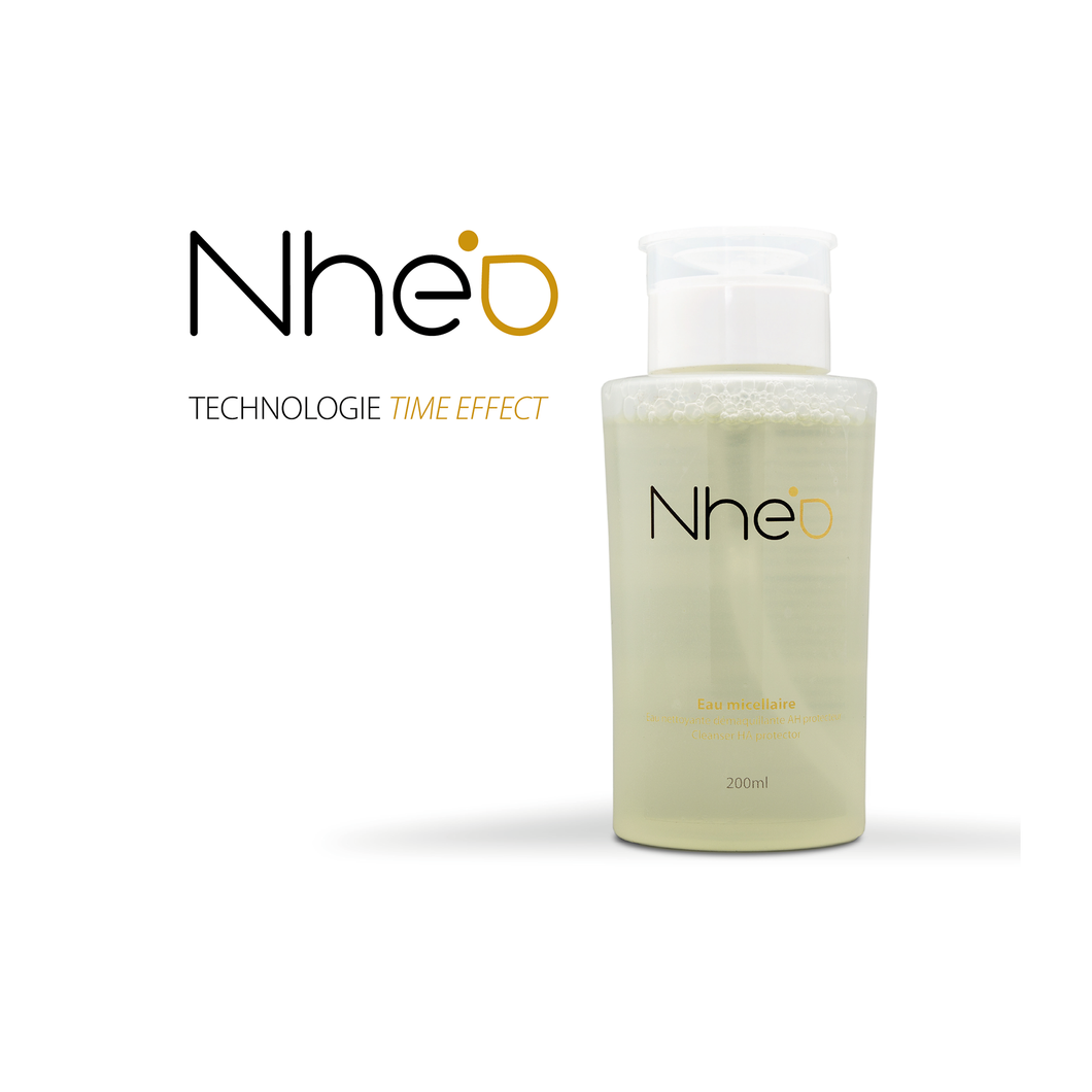 Nhéo - Eau Micellaire    nettoyant-cleanser