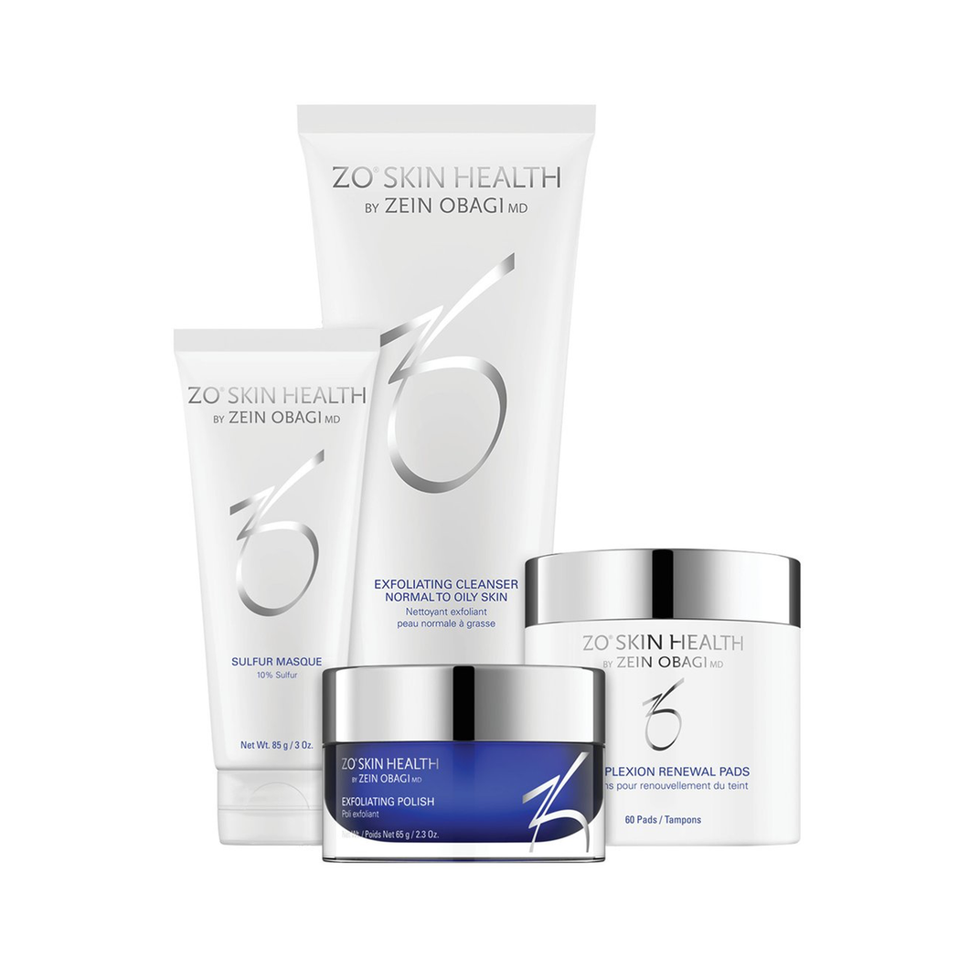 ZO Skin Health  - Programme Peau Saine