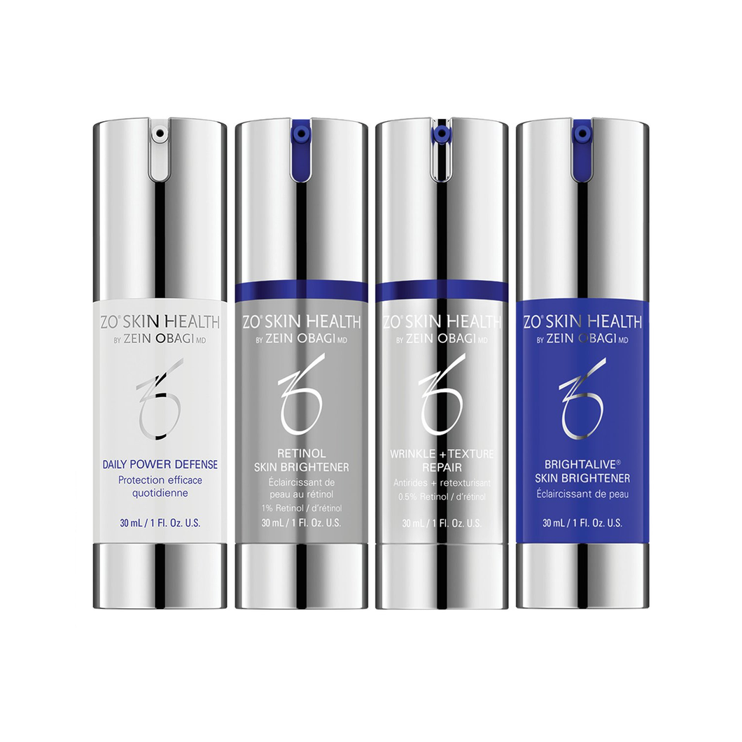ZO Skin Health - Programme Éclaircissant + Texture Réparateur # 2